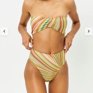 Frankie’s Bikini Set (Jeanette Top and Jenna Bottoms)